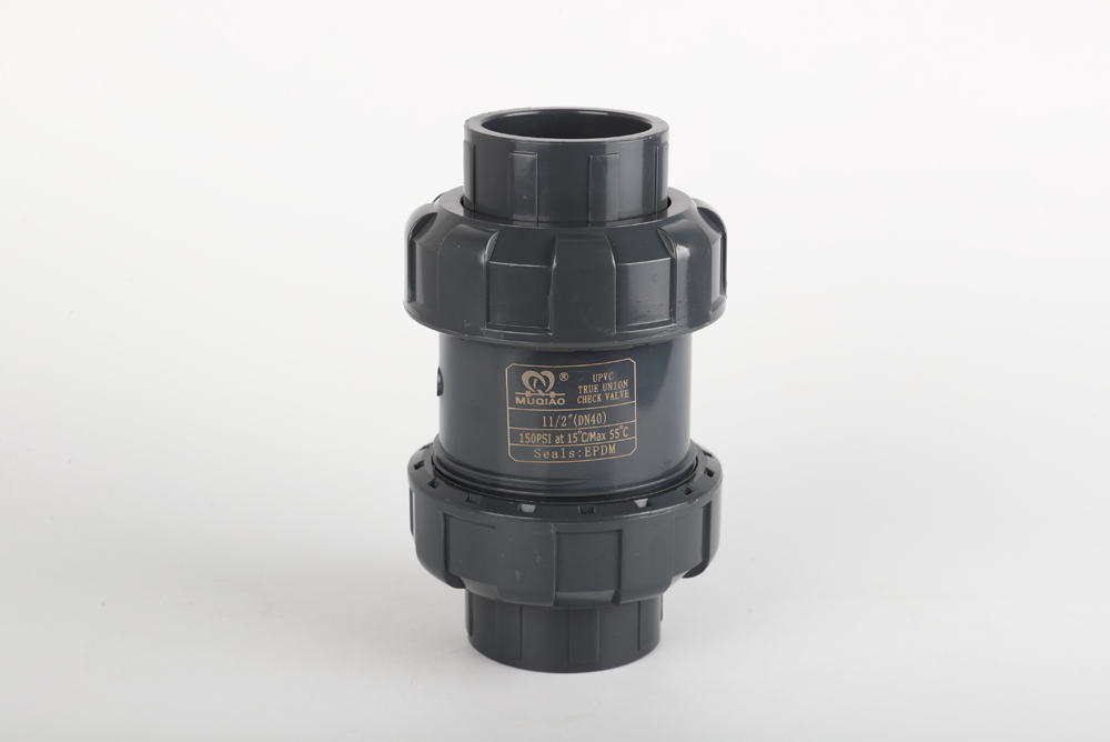 邦溪镇双由令止回阀